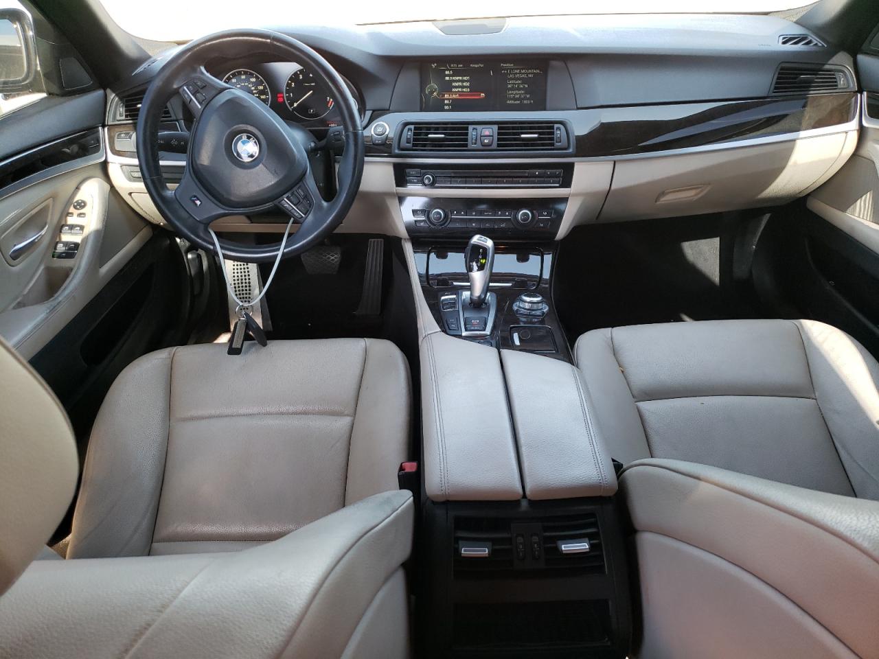 WBAFR7C54DC817361 2013 BMW 535 I