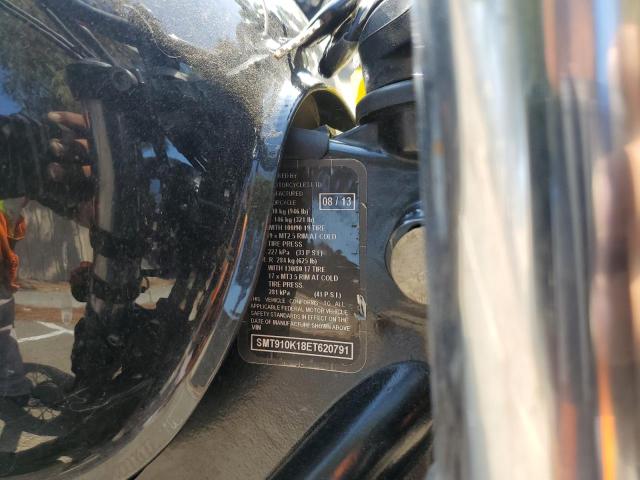 2014 TRIUMPH MOTORCYCLE BONNEVILLE - SMT910K18ET620791