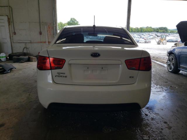 2012 Kia Forte Ex VIN: KNAFU4A26C5493497 Lot: 62472254