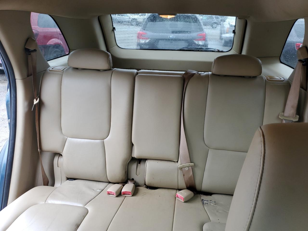 2CNDL63F976049562 2007 Chevrolet Equinox Lt