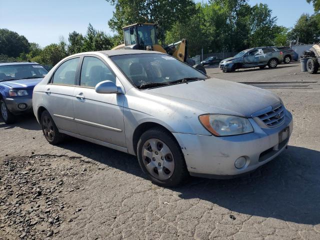 2005 Kia Spectra Lx VIN: KNAFE121755113958 Lot: 62513804