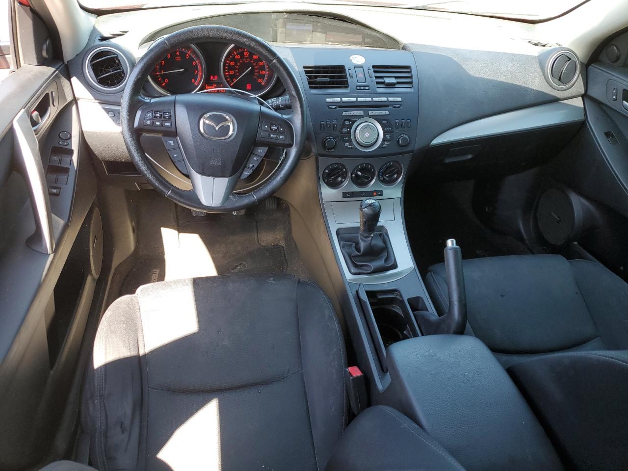 JM1BL1U52B1473987 2011 Mazda 3 S