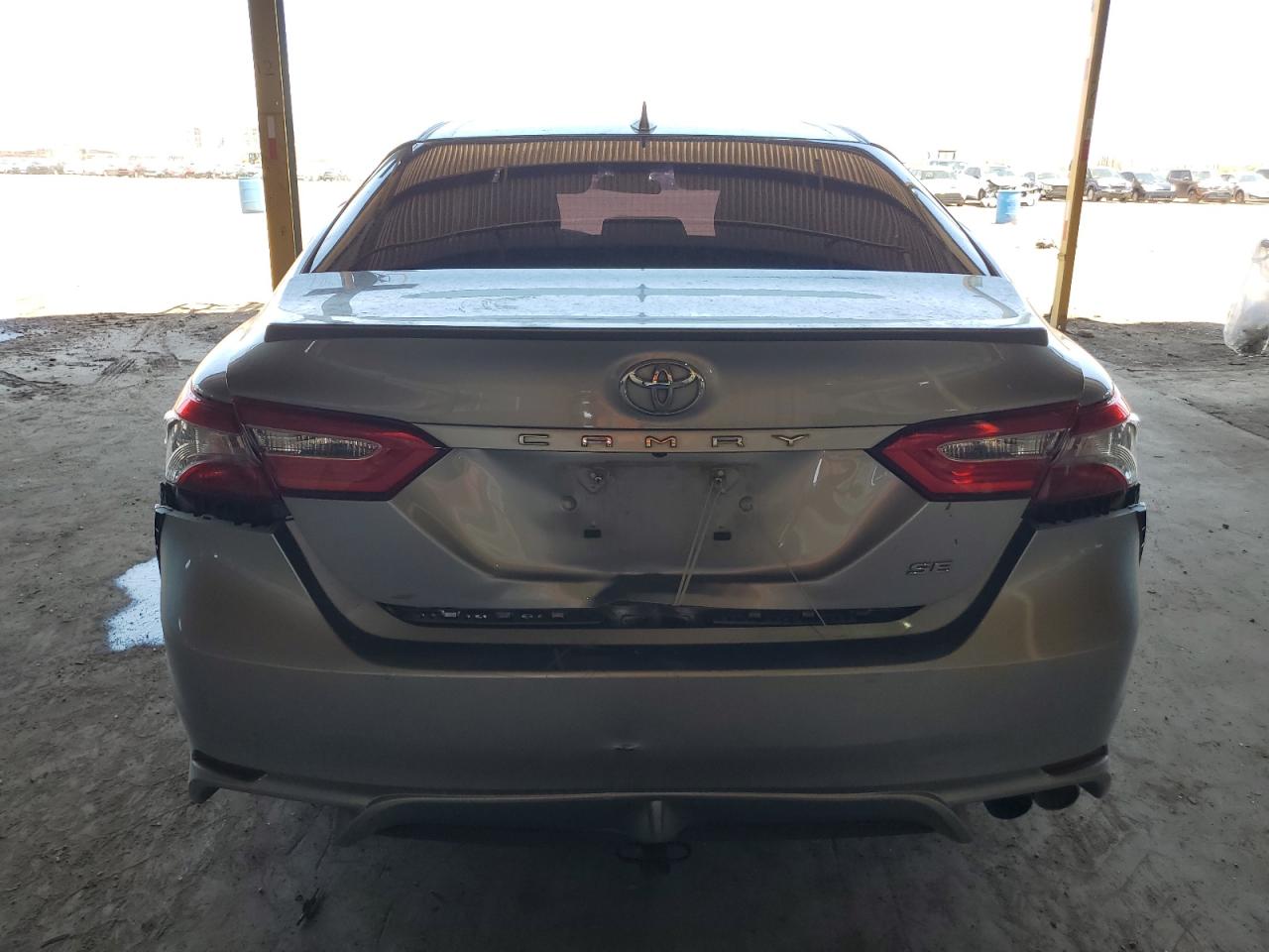 4T1B11HK3KU227496 2019 Toyota Camry L