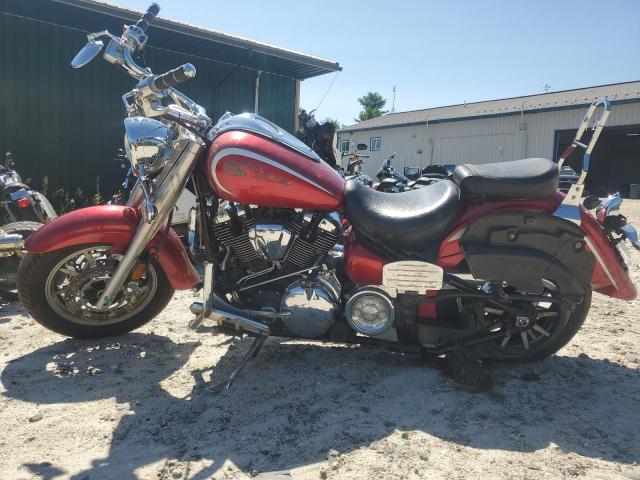 2009 YAMAHA XV1700 A JYAVP28E29A003210