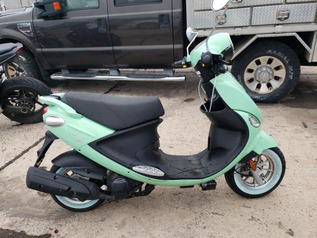 2022 GENUINE SCOOTER CO. BUDDY 170I #2994208387