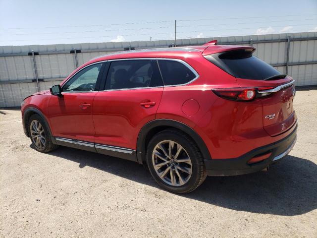Vin: jm3tcbdy6g0119625, lot: 64614514, mazda cx-9 grand touring 20162