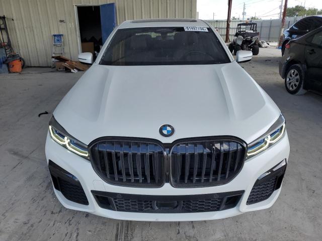 VIN WBA7U6C09NCK95779 2022 BMW 7 Series, M760 XI no.5