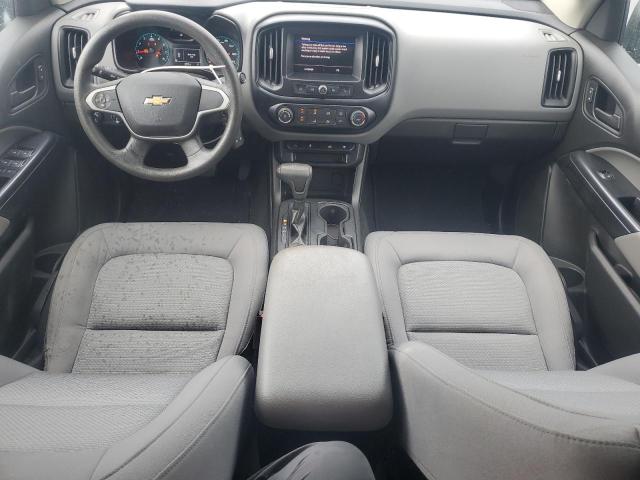 2021 CHEVROLET COLORADO - 1GCGTBEN3M1141330