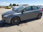 2017 FORD FOCUS SEL - 1FADP3M2XHL284893