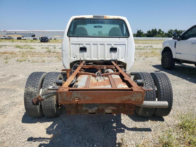 1FDXF46F91EC24349 2001 Ford F450 Super Duty