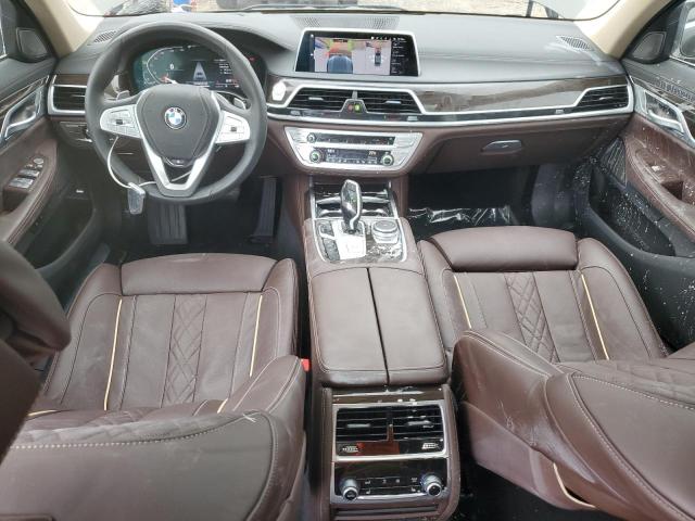 VIN WBA7U2C06NCH01268 2022 BMW 7 Series, 750 XI no.8