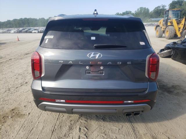 2023 Hyundai Palisade Sel Premium VIN: KM8R44GE1PU520677 Lot: 62567114