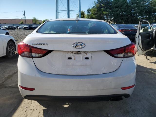 KMHDH4AH2FU382907 2015 Hyundai Elantra Se