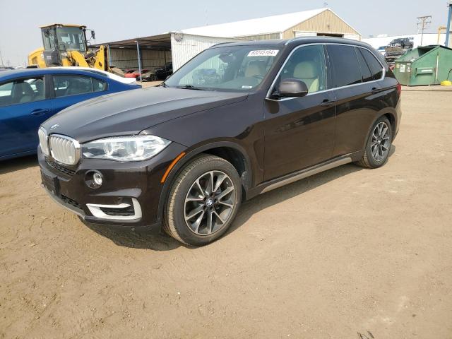 VIN 5UXKR0C57J0X89463 2018 BMW X5, Xdrive35I no.1