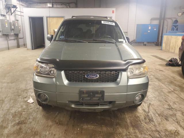 2006 Ford Escape Hev VIN: 1FMCU95H76KA35650 Lot: 60496704