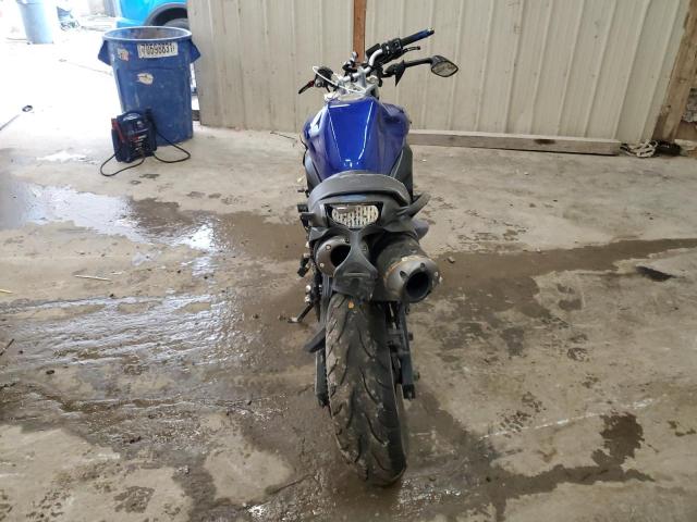 2006 YAMAHA FZ6 S - JYARJ08E16A006733