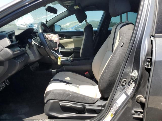 2018 HONDA CIVIC SPOR - SHHFK7H46JU427236