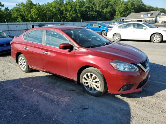 2018 Nissan Sentra S VIN: 3N1AB7AP5JY279202 Lot: 61861674