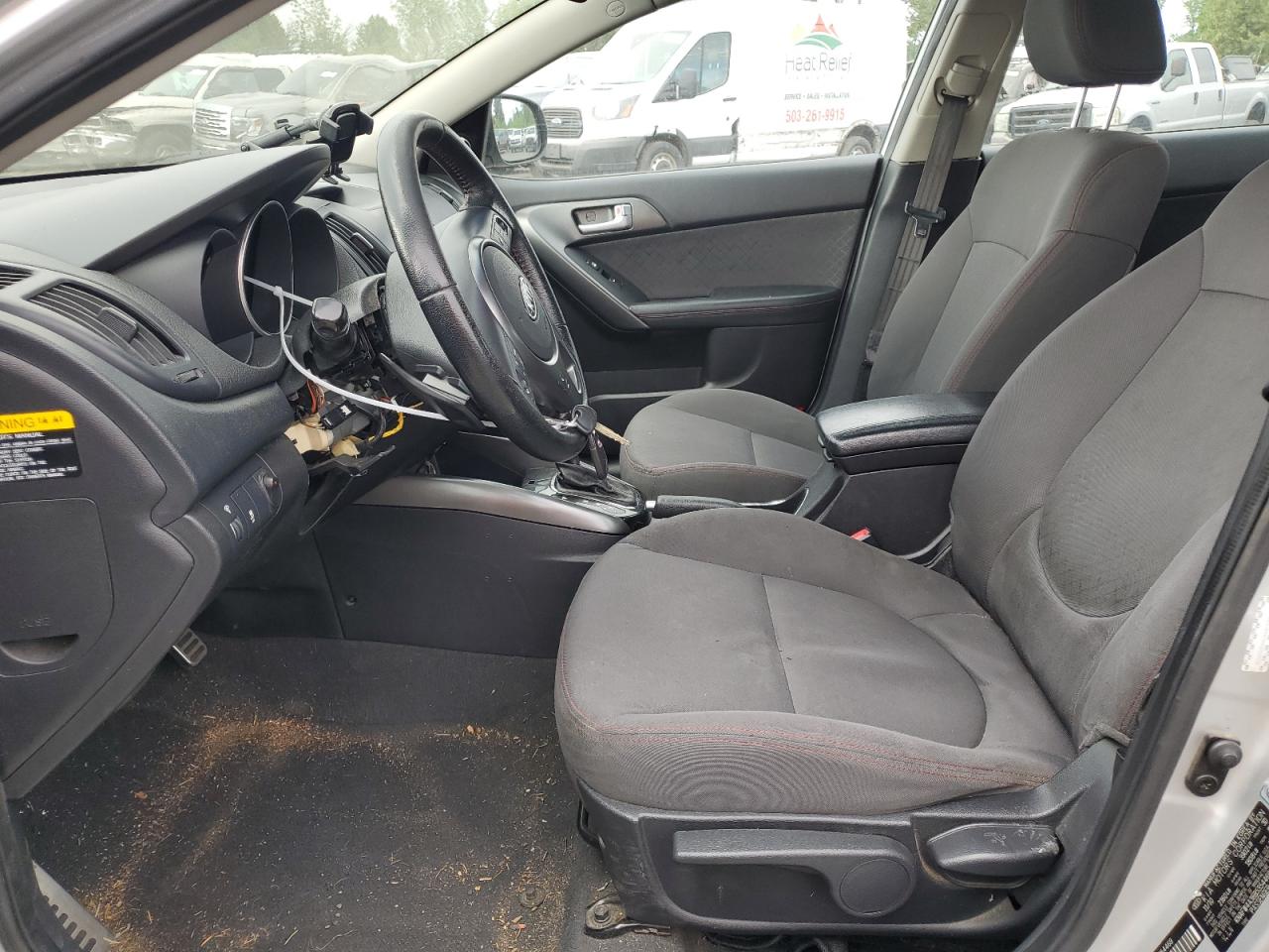 KNAFW4A36B5354469 2011 Kia Forte Sx