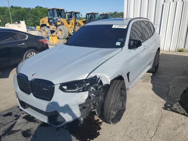 5YM13EC06P9N64558 BMW X3 M 