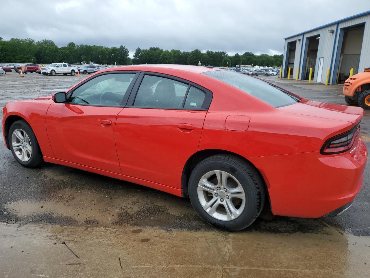 2022 Dodge Charger Sxt vin: 2C3CDXBG0NH212926