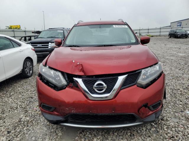 2016 NISSAN ROGUE S - KNMAT2MV5GP617134