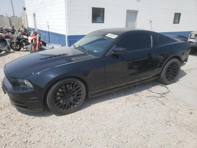 2013 FORD MUSTANG GT 1ZVBP8CF8D5284826  63550394