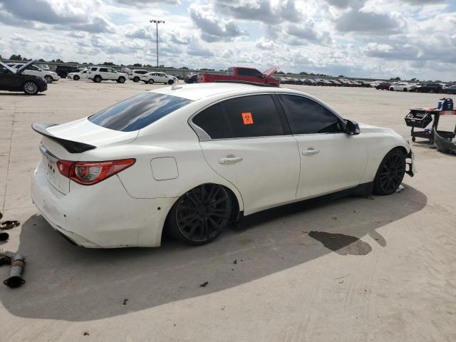 VIN JN1BV7AP3FM338169 2015 Infiniti Q50, Base no.3