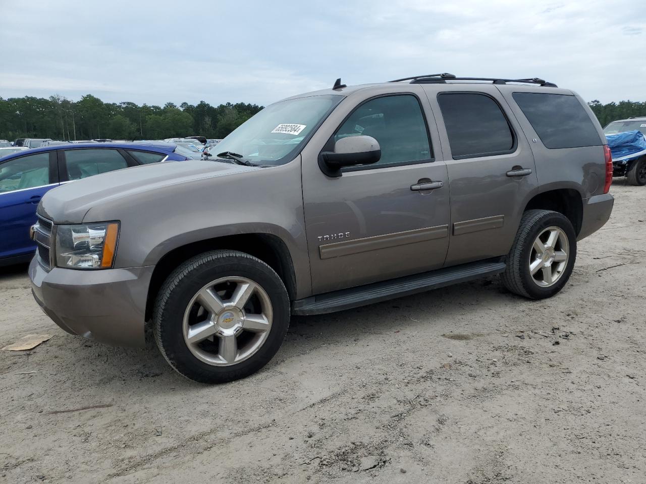 Lot #3029379690 2013 CHEVROLET TAHOE K150