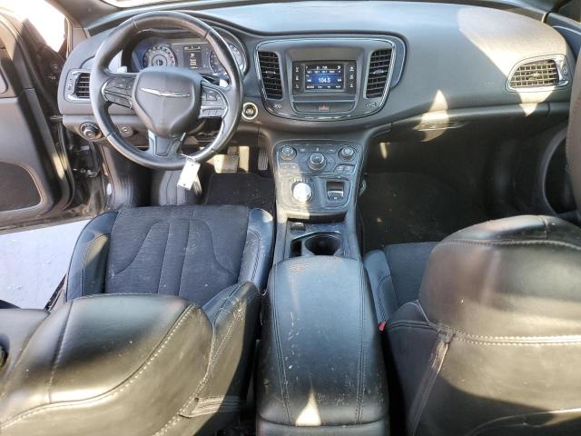 2015 CHRYSLER 200 S - 1C3CCCBB3FN697720