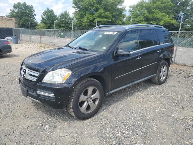 2011 Mercedes-Benz Gl 450 4Matic VIN: 4JGBF7BE9BA693751 Lot: 62071434