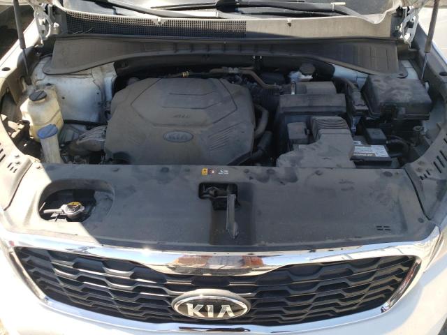 VIN 5XYPG4A56KG491456 2019 KIA Sorento, LX no.11