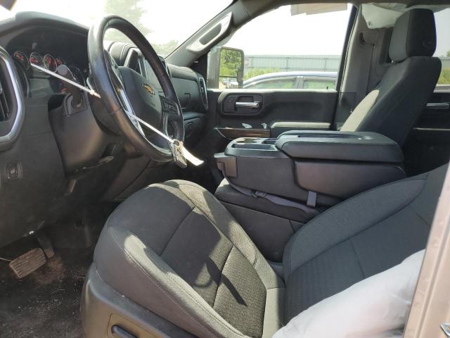 2021 CHEVROLET 2500 HD 1GC4YNE71MF308455