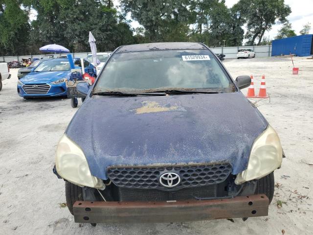 2003 Toyota Corolla Matrix Xr VIN: 2T1KR32E13C052871 Lot: 61529934