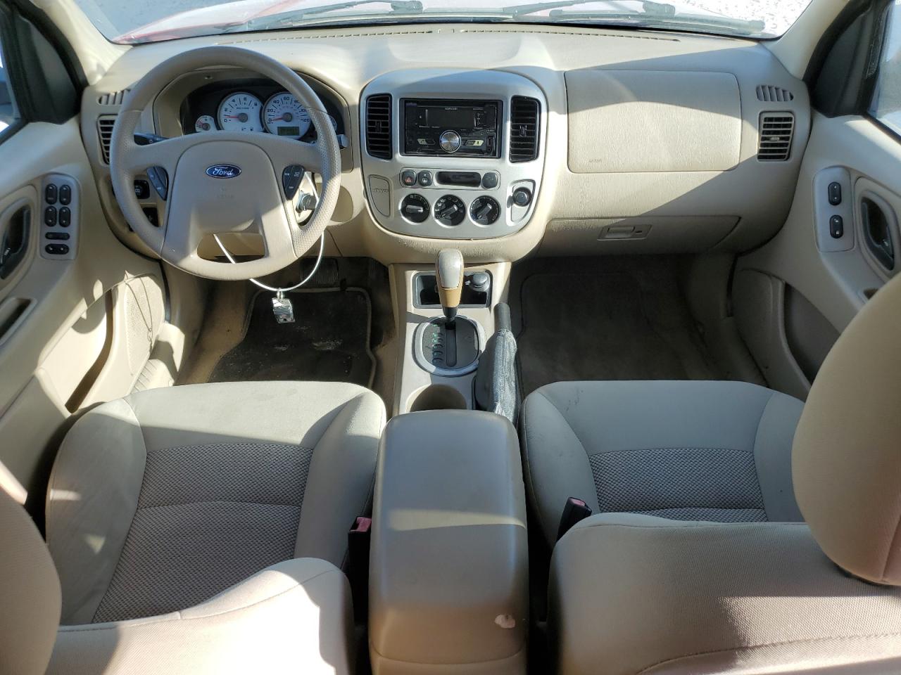 1FMYU93136KD53938 2006 Ford Escape Xlt