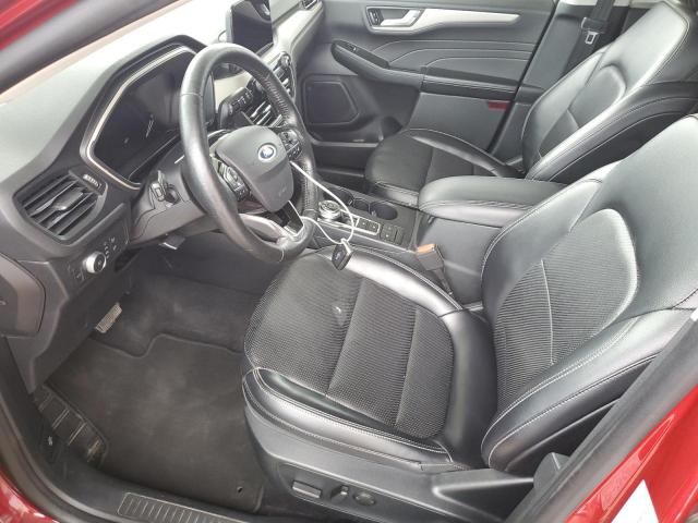 2021 Ford Escape Sel VIN: 1FMCU9H69MUA51084 Lot: 62500894