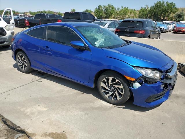 VIN 2HGFC4B05JH302937 2018 Honda Civic, LX no.4