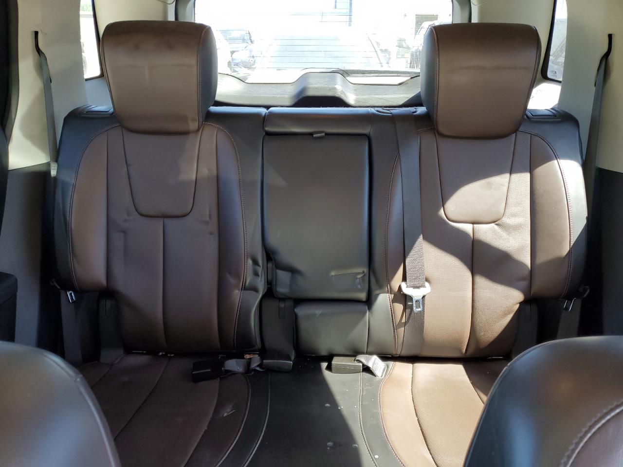 2CTALUEC2B6396968 2011 GMC Terrain Slt