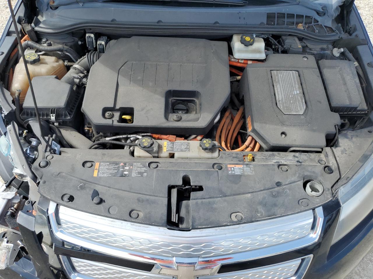 1G1RA6E46DU148082 2013 Chevrolet Volt