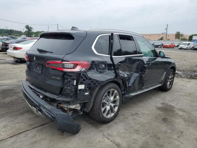 VIN 5UXCR6C0XL9B75164 2020 BMW X5, Xdrive40I no.3