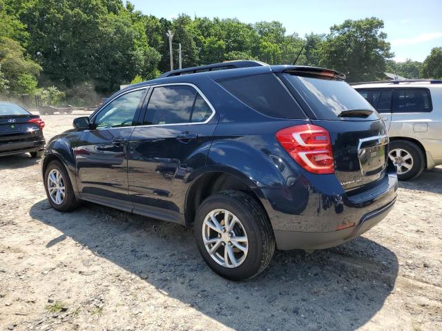 2017 CHEVROLET EQUINOX LT - 2GNFLFEK1H6153480