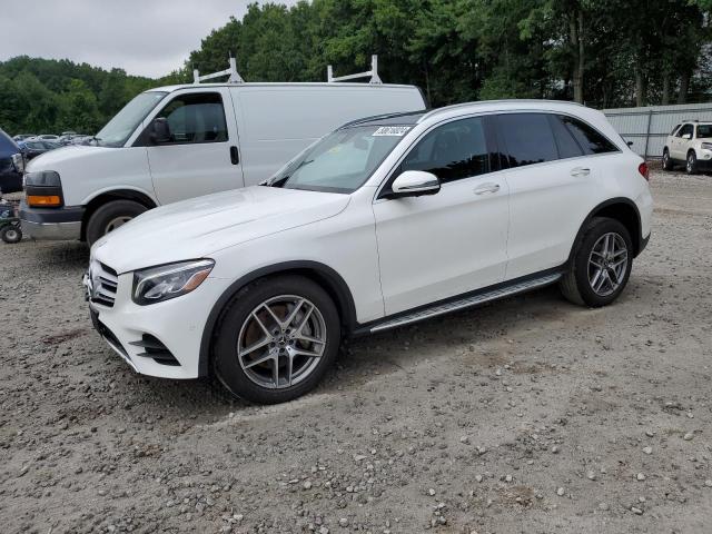 Vin: wdc0g4kb4kv157001, lot: 58616824, mercedes-benz glc-class 300 4matic 2019 img_1