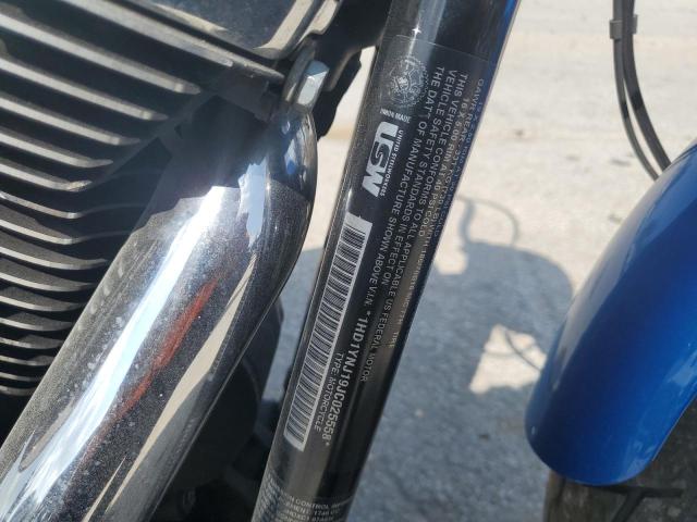 2018 HARLEY-DAVIDSON FXLR LOW R - 1HD1YNJ19JC025558