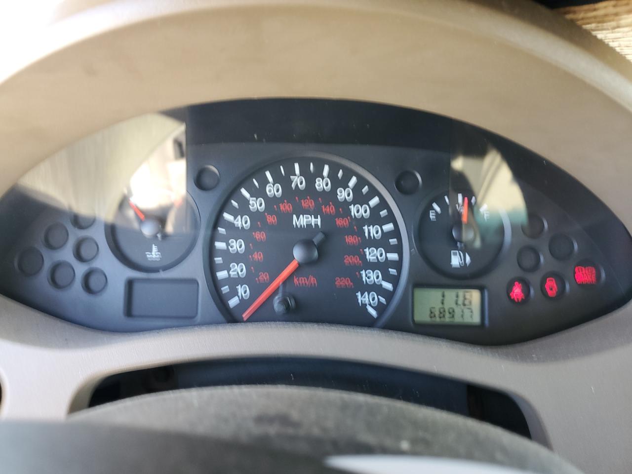 1FAFP34N67W122033 2007 Ford Focus Zx4