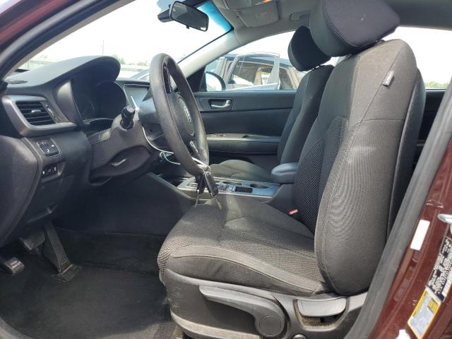 2019 Kia Optima Lx VIN: 5XXGT4L35KG336716 Lot: 61495034