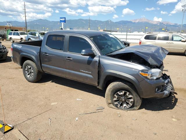 2021 TOYOTA TACOMA DOU - 3TYCZ5AN8MT050484
