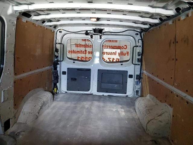 2017 NISSAN NV 2500 S - 1N6AF0KY0HN802694