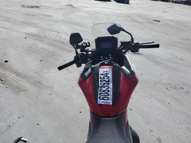 2022 HONDA NC750 XD JH2RH0915NK100061