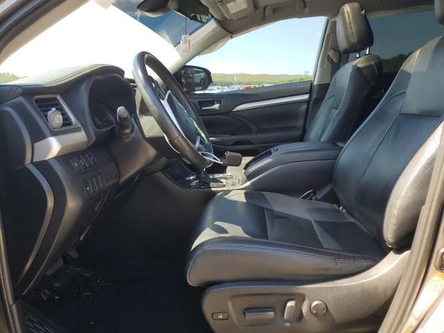 2019 Toyota Highlander Se VIN: 5TDJZRFH9KS580389 Lot: 59736194