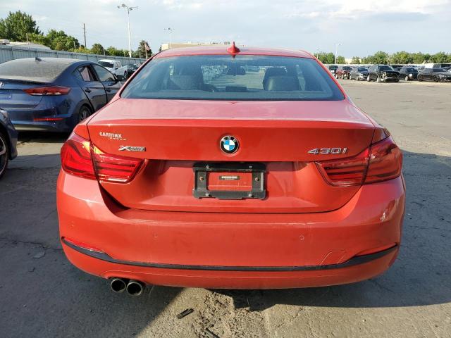 VIN WBA4W5C55KAE49272 2019 BMW 4 Series, 430XI no.6